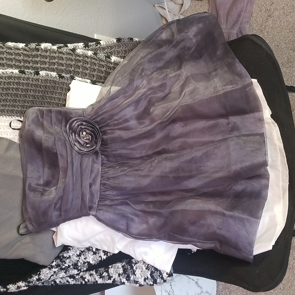 Homecoming dress